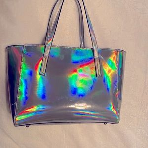 Shiny Charming Charlie Bag